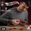 Hot Wheels Maserati Mc20 Yapı Oyuncağı Seti (250 Parça)