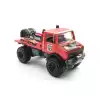 Hot Wheels Mercedes-Benz Unimog 1300 - HW Haules - 61