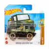 Hot Wheels Mercedes-Benz Unimog 1300L - HW Dirt 178