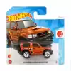 Hot Wheels Mitsubishi Pajero Evolution - HW J-Imports 169