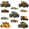 Hot Wheels Monster Trucks Trophy Champions Collection | Bigfoot 50. Yıl Özel Set (11 Parça)
