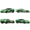 Hot Wheels Neon Speeders 8 Araçlık Set - HLH72