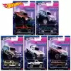 Hot Wheels Tubular Trucks 5 Araçlık Set- HWR58