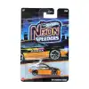 Hot Wheels Neon Speeders 8li Set - 979F