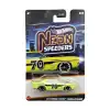 Hot Wheels Neon Speeders 8li Set - 979F