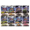Hot Wheels Neon Speeders 8li Set - 979F