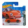 Hot Wheels - Porsche 911 Carrera Rs 2.7 - Retro Racers - 125