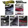 Hot Wheels Premium Fast & Furious 2025 Mix 1 - 979J