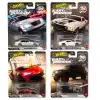 Hot Wheels Premium Fast & Furious 25. Years 4 Araçlık Set - HNW46-979N