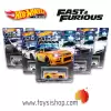 Hot Wheels Premium Fast & Furious Set