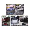 Hot Wheels Premium Fast & Furious Set Mix 3 (979 G)