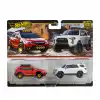 Hot Wheels Premium İkili Paket Üç Araçlık Set Mix3 2025 - HBL96 - 979S