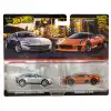 Hot Wheels Premium İkili Paket Üç Araçlık Set Mix3 2025 - HBL96 - 979T