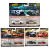 Hot Wheels Premium İkili Paket Üç Araçlık Set Mix3 2025 - HBL96 - 979T