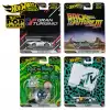 Hot Wheels Premium Pop Culture Set - Diecast Model Araba HXD63 - 979P