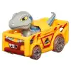 Hot Wheels Premium Racer Verse Velociraptor Blue - HRT35
