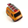 Hot Wheels Mario Bros. Movie Plumber Van - HKC19