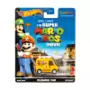 Hot Wheels Mario Bros. Movie Plumber Van - HKC19