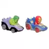 Hot Wheels Racer Verse 2024 Hulk - Iron Man HRT89