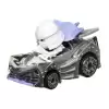 Hot Wheels Racer Verse 2024 Turtles - Shredder & Michelangelo - HRT84