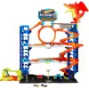 Hot Wheels Şehri, Yeni Ultimate Garaj Oyun Seti - HKX48