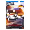 Hot Wheels Silver Series Fast & Furious Villains - 2025