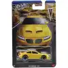 Hot Wheels Silver Series 06 Pontiac GTO GRT01 - JKY10