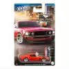 Hot Wheels Silver Series 2025 - Mustang 60 Years