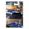 Hot Wheels Silver Series 2025 - Mustang 60 Years