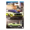 Hot Wheels Silver Series 2025 - Mustang 60 Years