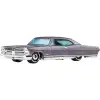 Hot Wheels Silver Series 70 Pontiac GRT01 - JKY12