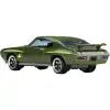 Hot Wheels Silver Series 70 Pontiac GTO GRT01 - JKY13