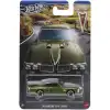 Hot Wheels Silver Series 70 Pontiac GTO GRT01 - JKY13