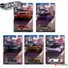 Hot Wheels Silver Series Compact Kings - 977Q
