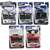 Hot Wheels Silver Series National Icons Mix G HRT81 - 979G