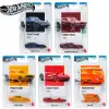 Hot Wheels Silver Series Pantone Set JKY47-979A - 5li Koleksiyon Seti