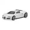 Hot Wheels Silver Series Racing Course - Bugatt Veyron