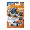 Hot Wheels Silver Tooned 70 Dodge Charge - JCB63