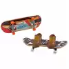 Hot Wheels Skate - Parmak Kaykay ve Ayakkabı - Vert Van & Skate Vibin - HLX20