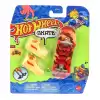 Hot Wheels Skate - Parmak Kaykay ve Ayakkabı - Fiery Trickster - HVJ89
