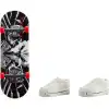 Hot Wheels Skate - Parmak Kaykay ve Ayakkabı - Talon Shared - HGT49
