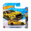Hot Wheels Tekli Arabalar 2018 Bently Continental GT3 - Race Day - 162