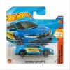 Hot Wheels Tekli Arabalar 2018 Honda Civic Type R - Then and Now - 123