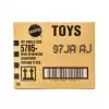 Hot Wheels Tekli Arabalar 2025 A Case - 72 Adetlik Kutu
