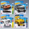 Hot Wheels Tekli Arabalar 2025 A Case - 72 Adetlik Kutu