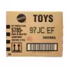 Hot Wheels Tekli Arabalar 2025 C Case - 72 Adetlik Kutu