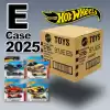 Hot Wheels Tekli Arabalar 2025 E Case - 72 Adetlik Kutu
