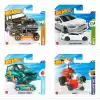 Hot Wheels Tekli Arabalar 2025 F Case - 72 Adetlik Kutu