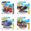 Hot Wheels Tekli Arabalar 2025 F Case - 72 Adetlik Kutu