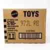 Hot Wheels Tekli Arabalar 2025 L Case - 72 Adetlik Kutu